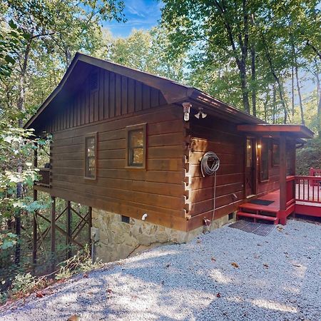 Itterberg Cabin Villa Blue Ridge Exterior photo