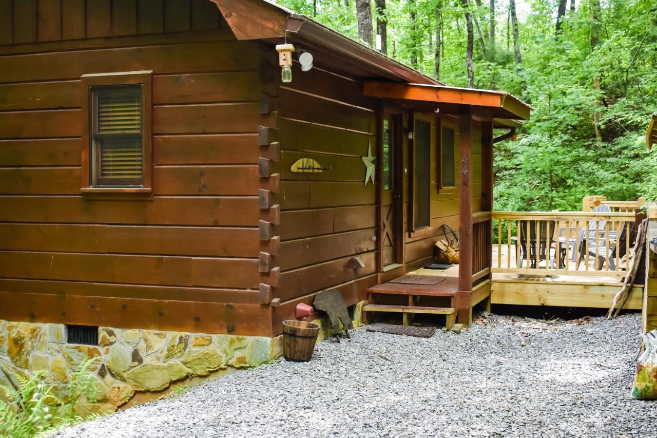 Itterberg Cabin Villa Blue Ridge Exterior photo