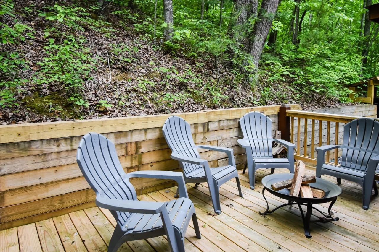 Itterberg Cabin Villa Blue Ridge Exterior photo