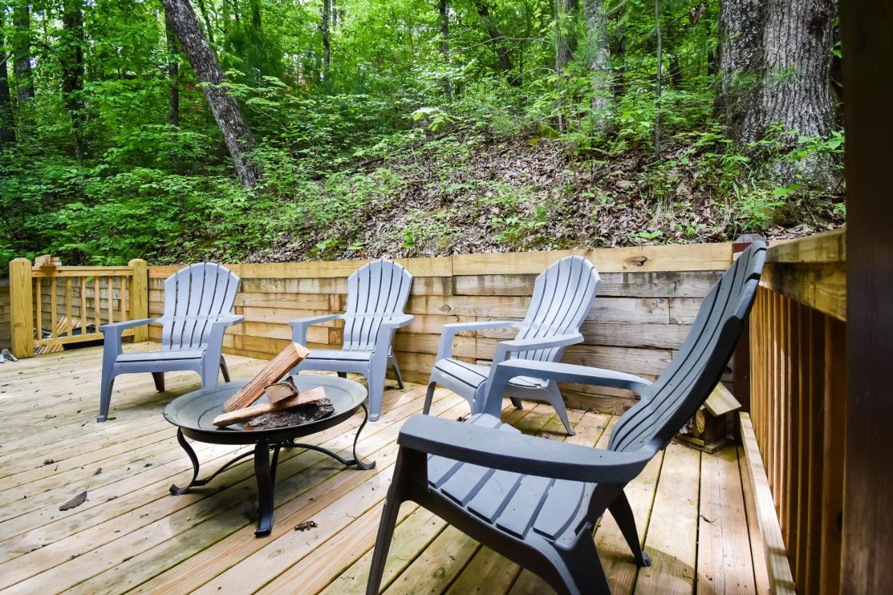 Itterberg Cabin Villa Blue Ridge Exterior photo