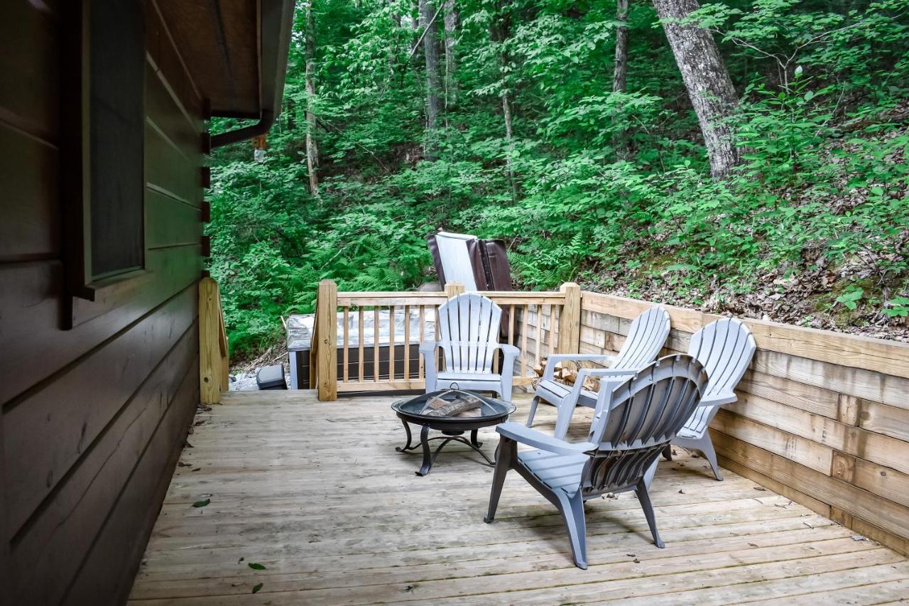 Itterberg Cabin Villa Blue Ridge Exterior photo